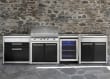 Modular system - Gasolgrill 90 cm