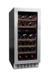 Einbau-Weinkühlschrank - WineCave 700 40D Stainless