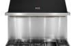 Splashback 150 cm Brassed