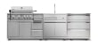 Myoutdoorkitchen - Inox Range - 304SS Stainless - Sink Cabinet