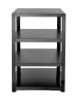 Nordic Line - Corner module with counter top (Black)