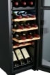 Fritstående vinkøleskab - Northern Collection 27 Black
