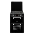 Stoves - Spis Richmond 60 cm (2 ugnar) (Gas) Svart