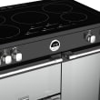 Stoves Spis - Sterling 90 cm (induktion) - Black