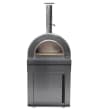 Black Collection - Module wood-fired pizza oven - Naples