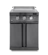 (Outlet) - Black Collection - Teppanyaki Modul 