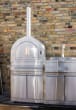 (Outlet) - Inox Range - Module met pizzaoven