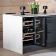 Built-in wine cooler - WineCave 700 40D Modern 