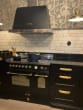 Lofra Piano de cuisson - Dolce Vita 90 cm (2 fours) (Induction) Noir