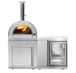 Stainless Collection - Cuisine indépendante - Baltimore (Inox)