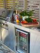 Stainless Collection - Cuisine indépendante - Sacramento (Inox)