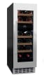 Under-counter wine cooler - WineCave 780 30D Stainless