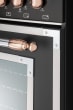 Bertazzoni - Heritage Copper décor set for Cooker and Hood