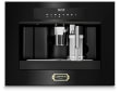 Dolce Vita - Coffee machine (Black/Brassed)