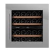 Integrierbarer Weinkühlschrank - WineKeeper 25D Stainless 