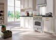 Dolce Vita 60 cm (1 four) (Acier inoxydable/Laiton) Gaz