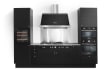 Surface de cuisson 120 cm (Noir / Chrome) 