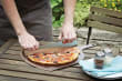 Barbecue-accessoires 3-delige pizzaset