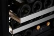 Integrated wine cooler - WineKeeper Exclusive 23S Push-Pull