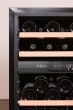 Under-counter wine fridge - WineCave 60D Modern 