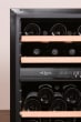 Vinkøleskab til indbygning - WineCave 60D Modern  