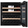 Integrated wine cooler - WineKeeper Exclusive 25D Panel Ready Push-Pull