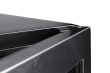 Under-counter wine cooler - WineCave 15S Anthracite Black 