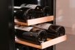 Einbau-Weinkühlschrank - WineCave 30D Anthracite Black 