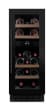 Under-counter wine cooler - WineCave 30D Anthracite Black