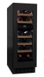 Innebygd vinskap - WineCave 780 30D Anthracite Black