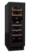 Under-counter wine cooler - WineCave 780 30D Anthracite Black