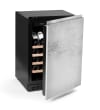 Fully integrated wine cooler - WineStore 78  