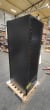 (B-Vare) - Fritstående vinkøleskab - WineExpert 180 Fullglass Black 
