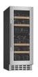 Under-counter wine cooler - WineCave 700 30D Stainless 