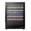 Under-counter wine cooler - Arctic Collection 60D Fullglass Black