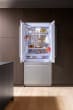 Integrérbart Køleskab med franske døre 90 cm (Panel Ready) RFD90S5FPNS