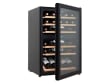 Free standing wine cooler - Polar Collection 51 