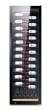 Fritstående vinkøleskab - WineExpert 192 Fullglass Black Label-view 