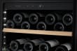 Wine cabinet - WineStore 82 Anthracite Black  