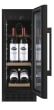 Under-counter wine cooler - WineCave 700 30S Anthracite Black