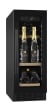 Champagnekøleskab til indbygning - WineCave 700 30S Anthracite Black