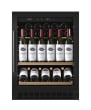 Sisäänrakennettava viinikaappi - WineCave 700 60S Anthracite Black