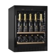 Sisäänrakennettava samppanjajääkaappi - WineCave 700 60S Anthracite Black