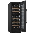 Vinkøleskab til indbygning - WineCave 800 30D Fullglass Black