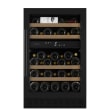 Sisäänrakennettava viinikaappi – WineCave 700 50D Anthracite Black