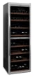 Freestanding Wine Cooler - WineExpert 180 Stainless 