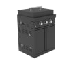 Black Collection - Lid for Teppanyaki module