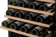 Vinopbevaringsskab - WineStore 177 - 15 hyldeplan - Anthracite Black  