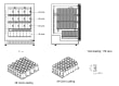 Inox Range - Refrigerator module