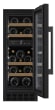 Unterbau-Weinkühlschrank - WineCave 700 30D Anthracite Black